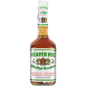 Бурбон Heaven Hill Distilleries Old Style White Bourbon 0.75 л 40% (96749011322) лучшая модель в Одессе