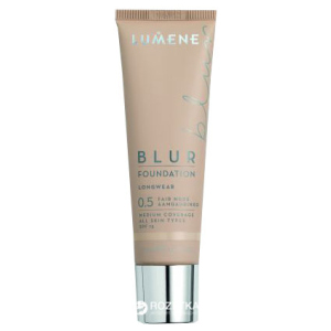 Тональний крем Lumene Blur Spf 15 0.5 Fair Nude 30 мл (6412600834628) в Одесі