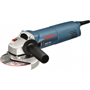 Кутова шліфувальна машина Bosch Professional Professional GWS 1400 (0601824800) ТОП в Одесі