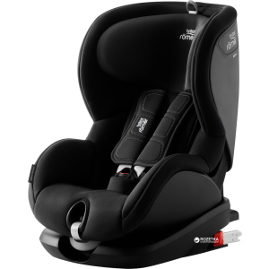 Автокрісло Britax-Romer TriFix2 i-Size Cosmos Black (2000029642) (4000984192391) надійний