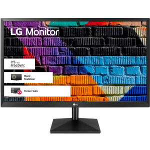 Монитор 21.5" LG 22MK430H-B - IPS, 75Гц AMD Freesync надежный