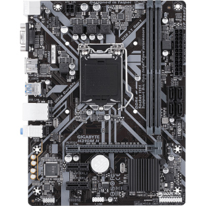 Материнська плата Gigabyte H310M H (s1151, Intel H310, PCI-Ex16) в Одесі