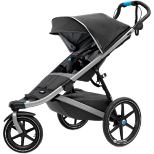 Коляска Thule Urban Glide2 Dark Shadow (TH10101924) краща модель в Одесі