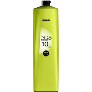 Крем-проявник L'Oréal Professionnel Paris Inoa Oxydant Riche 3% 10 vol 1000 мл (3474630417762) ТОП в Одесі