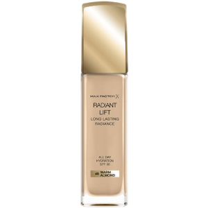 Основа тональная устойчивая Max Factor Radiand Lift Эффект сияния № 45 Warm Almond 30 мл (3614226290564) ТОП в Одессе