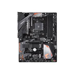 Материнская плата GIGABYTE B450 AORUS ELITE (B450 AORUS ELITE) лучшая модель в Одессе