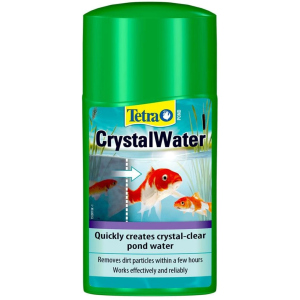 Средство для очистки прудовой воды Tetra Pond Crystal Water 1 л (4004218231566) ТОП в Одессе