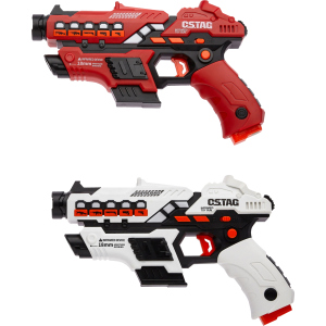 Набір лазерної зброї Canhui Toys Laser Guns CSTAG (2 пістолети) (3810019) ТОП в Одесі