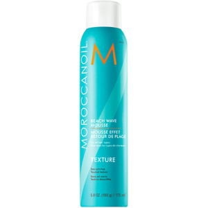 Мус Moroccanoil Beach Wave Mousse для пляжних локонів 175 мл (7290016033700) краща модель в Одесі