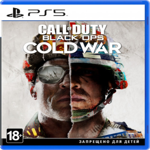 хороша модель Call of Duty Black Ops Cold War PS5