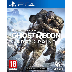Tom Clancy's Ghost Recon: Breakpoint (англійська версія) PS4 в Одессе
