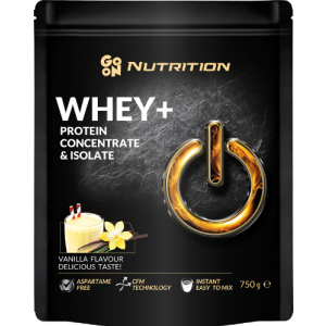 Протеин GO ON Nutrition Whey 750 г Vanilla (5900617032447)