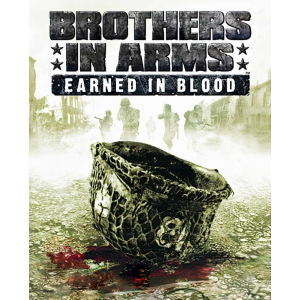 Игра Brothers in Arms: Earned in Blood для ПК (Ключ активации Ubisoft Connect (Uplay)) в Одессе