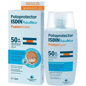 Флюїд сонцезахисний для дітей Isdin Fotoprotector Fusion Water Pediatrics SPF50+ 50 мл (8470001838902) ТОП в Одесі