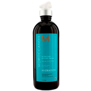 Крем Moroccanoil Hydrating Styling Cream Зволожуючий для стайлінгу 500 мл (7290011521066) краща модель в Одесі