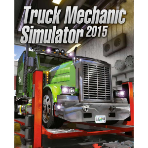 Игра Truck Mechanic Simulator 2015 для ПК (Ключ активации Steam) ТОП в Одессе