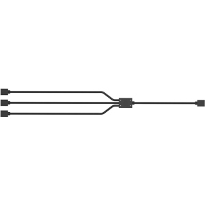 Спліттер Cooler Master 1-to-3 RGB Splitter Cable (R4-ACCY-RGBS-R2) ТОП в Одесі