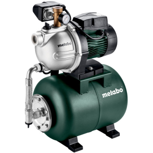 Насосна станція Metabo HWW 3500/25 G (600981000) ТОП в Одесі