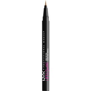 Фломастер-тинт для бровей NYX Professional Makeup Lift & Snatch 04 Brown 1 мл (800897004514) ТОП в Одессе