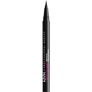 Фломастер-тинт для бровей NYX Professional Makeup Lift & Snatch 10 Black 1 мл (800897004576)