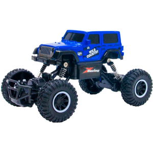 хорошая модель Автомобиль на р/у Sulong Toys 1:20 Off-Road Crawler Wild Country Синий (SL-106AB) (6900006510562)