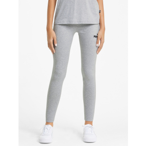 Спортивные леггинсы Puma Ess Leggings 58683504 L Light Gray Heather (4063697212992) лучшая модель в Одессе