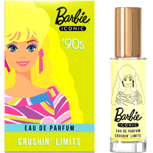 Парфюмированная вода для девочек Bi-es Barbie Iconic Crushin' Limits 50 мл (5902734849526) ТОП в Одессе