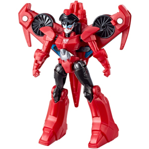 Іграшка Hasbro Transformers Cyberverse Windblade 10 см (E1883_E1896)