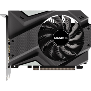 Gigabyte PCI-Ex GeForce GTX 1650 Mini ITX OC 4GB GDDR5 (128bit) (1680/8002) (2 x HDMI, DisplayPort) (GV-N1650IXOC-4GD) лучшая модель в Одессе