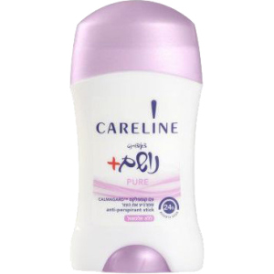 Дезодорант Careline стик Pure Pink 50 г (7290006788375) ТОП в Одессе