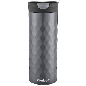 Термокружка Contigo Kenton Snapseal Gunmetal 590 мл (2006114) ТОП в Одессе