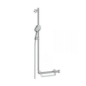 купить Набор для душа HANSGROHE Unica Comfort 26324400 белый/хром (68488)