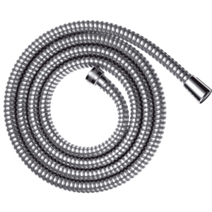 Душевой шланг 1250 мм HANSGROHE SHOWER HOSE METAFLEX 28262000 хром (27720) ТОП в Одессе