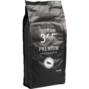 Кофе в зернах Coffee365 Premium 1000 г (4820219990055) лучшая модель в Одессе