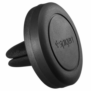 хороша модель Універсальний автоутримувач Spigen Kuel Q11 (A200) Car Mount Holder Black