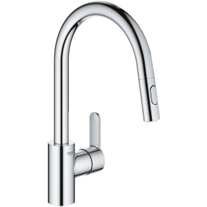 Смеситель кухонный GROHE Eurostyle Cosmopolitan 31482003 ТОП в Одессе