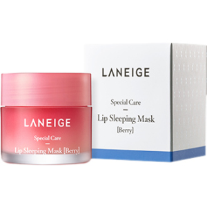 Ночная восстанавливающая маска для губ Laneige Lip Sleeping Mask Berry 20 мл (8809643053273) ТОП в Одессе