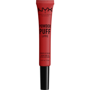 Крем-пудра для губ NYX Professional Makeup Powder Puff Lippie 02 Puppy Love (800897140410)