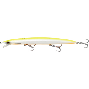 Воблер Savage Gear Sandeel Jerk Minnow S 145 мм 17 г YWO (18541048) ТОП в Одессе