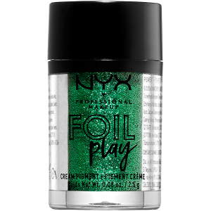 Пигмент NYX Professional Makeup Foil Play Cream Pgmnt 06 Digital Glitch 2.5 г (800897169213) ТОП в Одессе