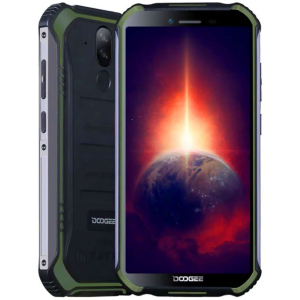 Мобильный телефон Doogee S40 Pro 4/64Gb Green ТОП в Одессе