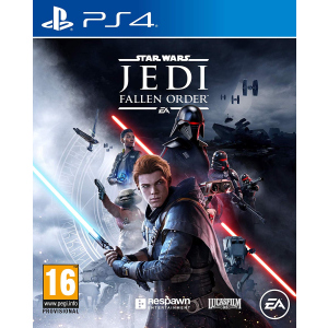 Гра Зоряні війни Джедаї: Загиблий Орден. Star Wars: Fallen Order для PS4 (Blu-ray диск, Російська версія) краща модель в Одесі