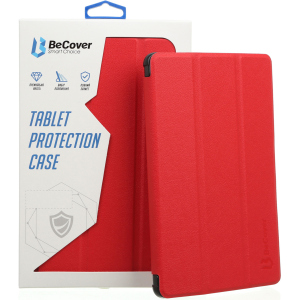 Обложка BeCover Smart Case для Samsung Galaxy Tab S5e T720/T725 Red (BC_703846) в Одессе