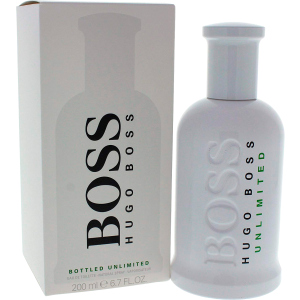 Туалетная вода для мужчин Hugo Boss Bottled Unlimited 200 мл (8005610298030) ТОП в Одессе