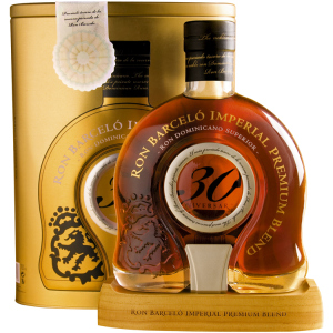 Ром Ron Barcelo Imperial Premium Blend витримки 0.7 л 43% (2900000001794_7461323129206) краща модель в Одесі