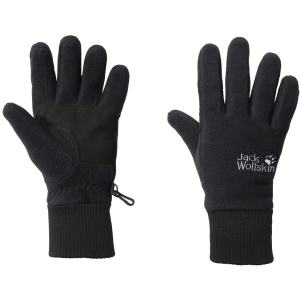 хорошая модель Перчатки Jack Wolfskin Vertigo Glove 1901751-6001 XL Черные (4060477316307)