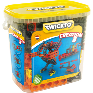 Конструктор Twickto Creation #3 235 елемента (TOYS15073833) в Одесі