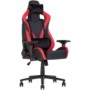 Ігрове крісло Новий Стиль Hexter PRO R4D TILT MB70 ECO/02 Black/Red