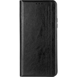 Чохол-книжка Gelius Book Cover Leather 2 для Huawei P Smart (2021) Black краща модель в Одесі