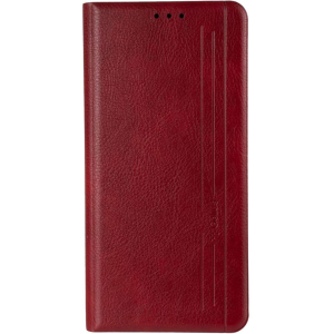 Чохол-книжка Gelius Book Cover Leather 2 Samsung Galaxy A11 (A115)/M11 (M115) Red ТОП в Одесі